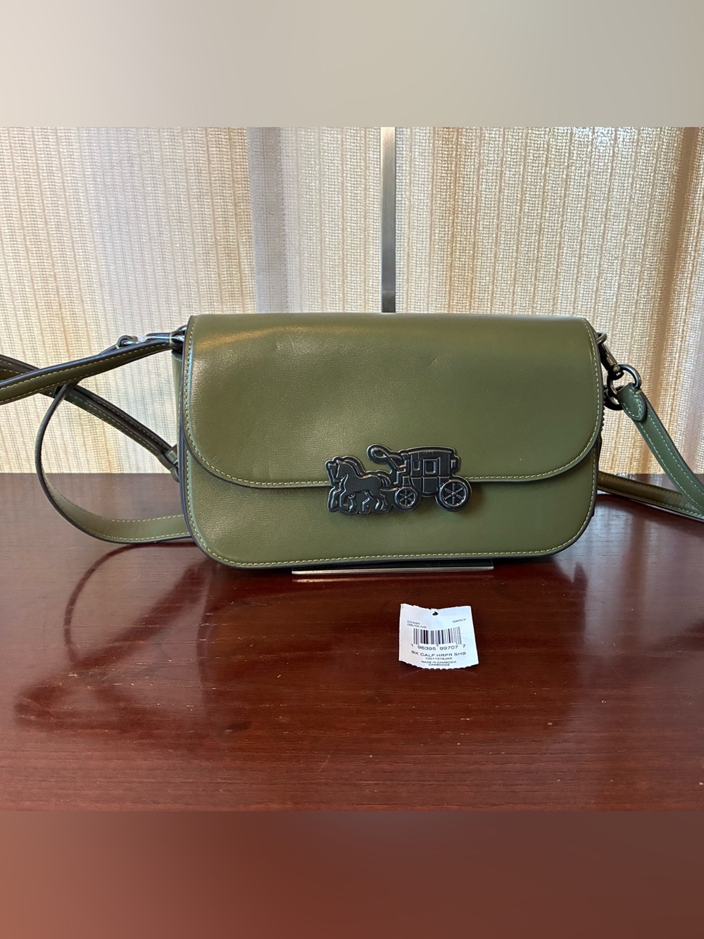Coach Harper Shoulder Bag NWT